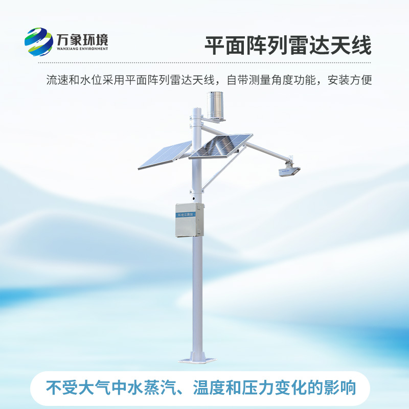 什么是雷達流速監(jiān)測系統(tǒng)？