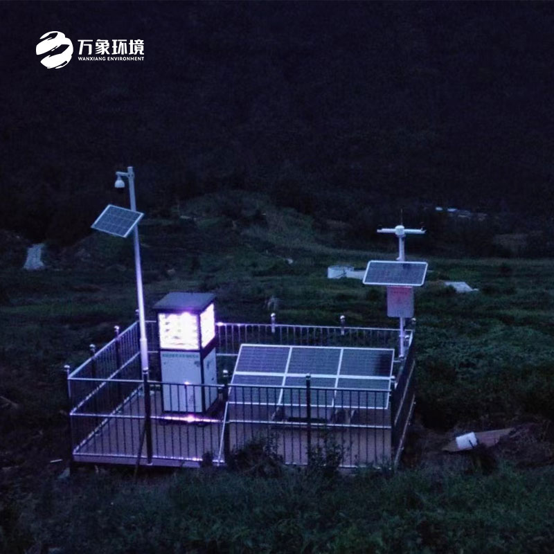 智慧農(nóng)業(yè)四情監(jiān)測站，看萬象環(huán)境是如何用實例提高市場占有率的？
