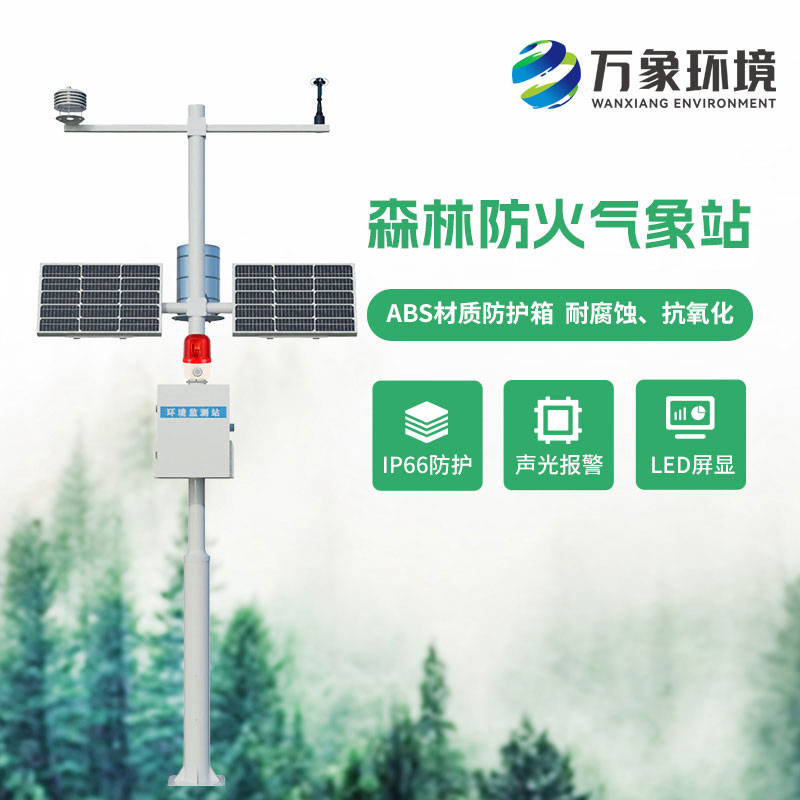 森林火險預(yù)警氣象站